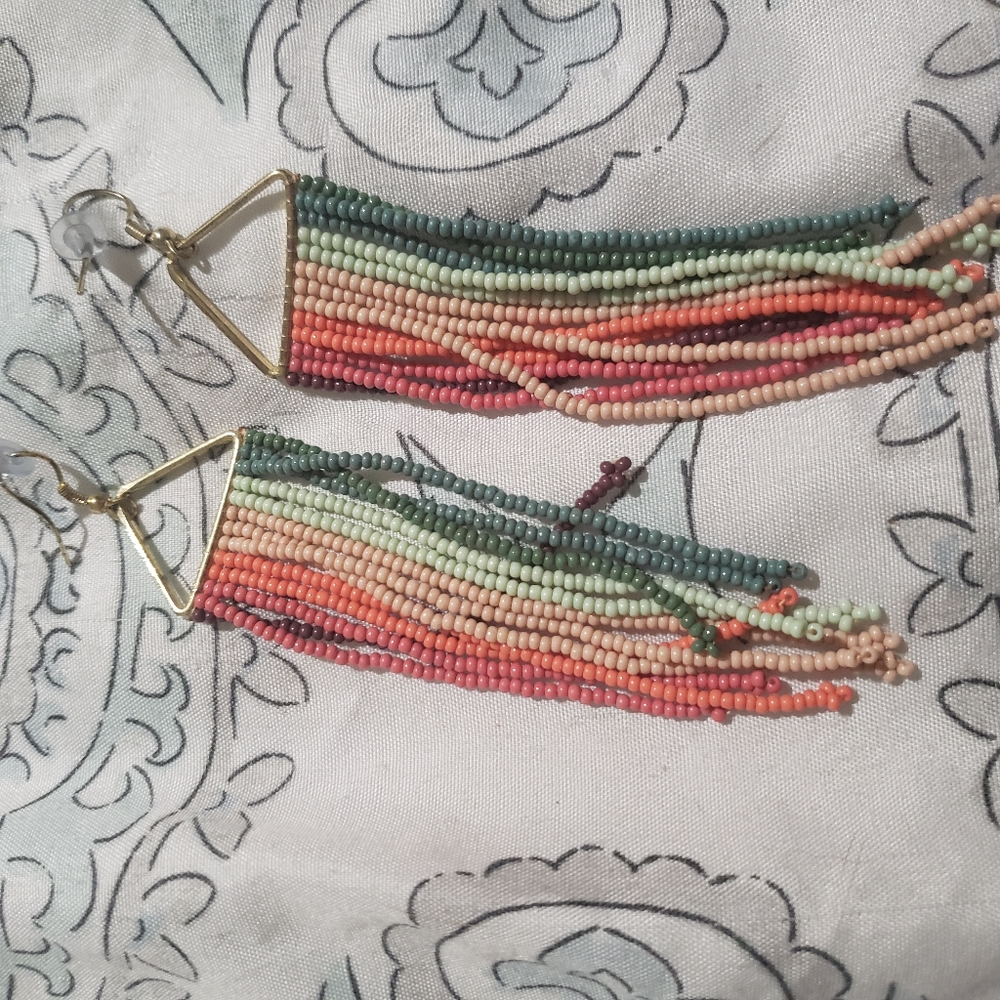 Beaded Earrings